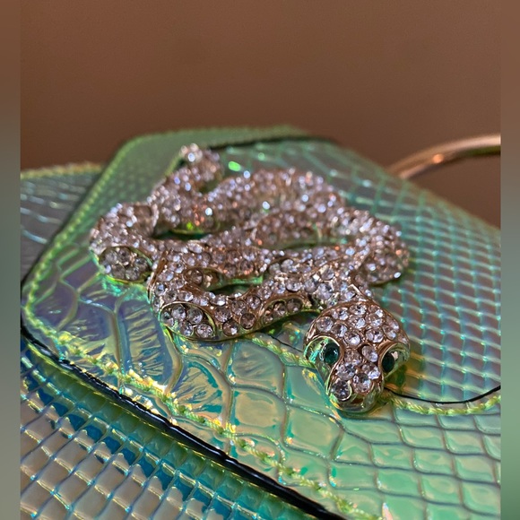 Aldo Kedaydia Faux Leather Top Handle Bag - Picture 11 of 15